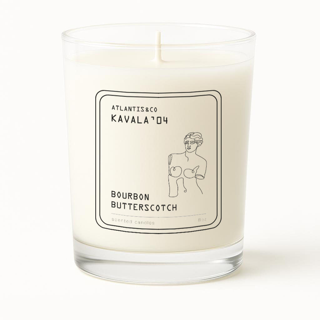 BOURBON BUTTERSCOTCH