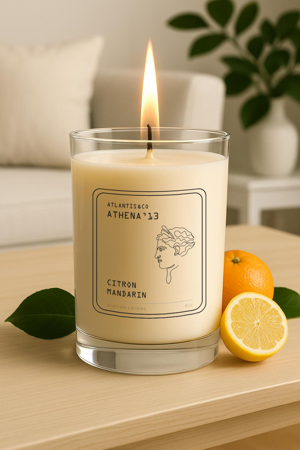 CITRON MANDARIN