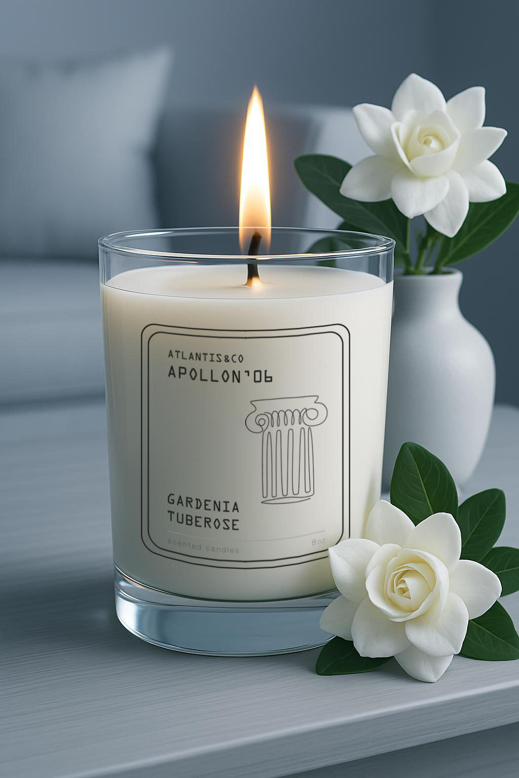 GARDENIA TUBEROSE
