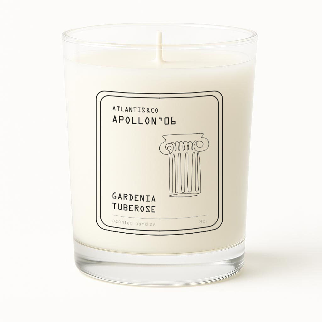 GARDENIA TUBEROSE