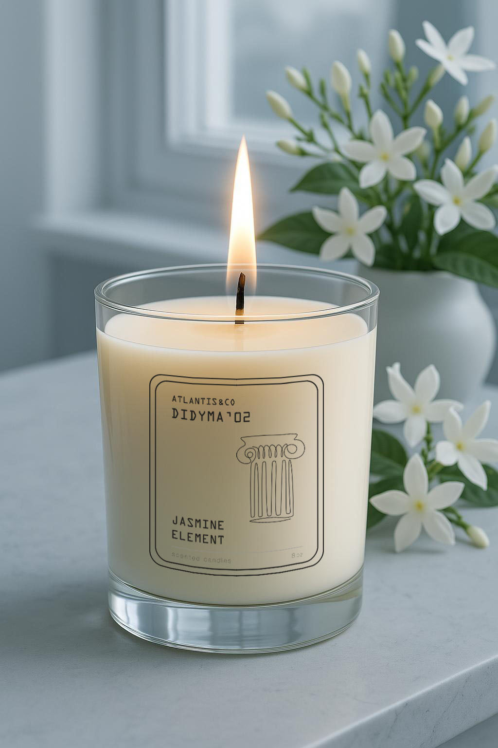 JASMINE ELEMENT