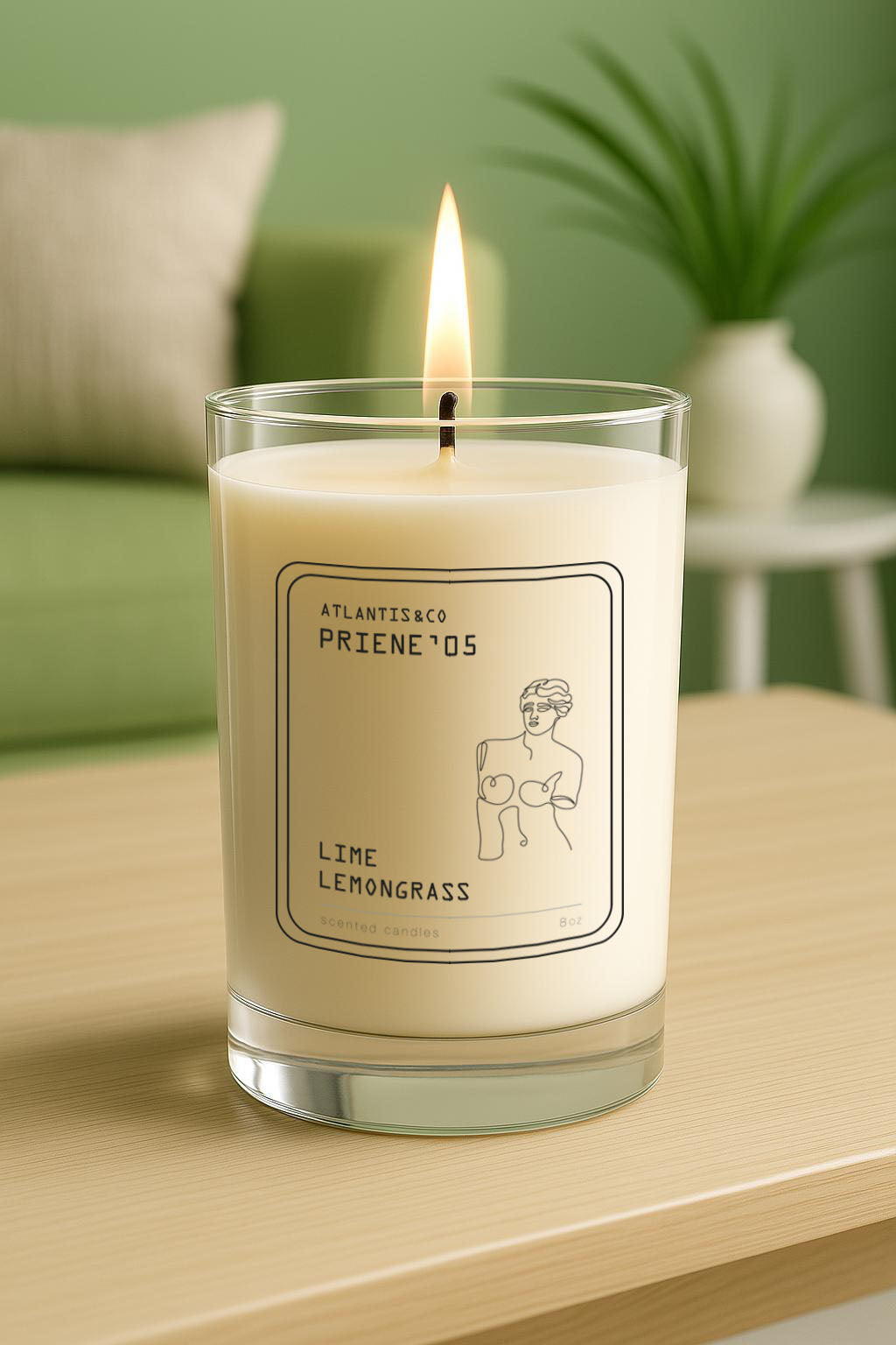 LIME LEMONGRASS