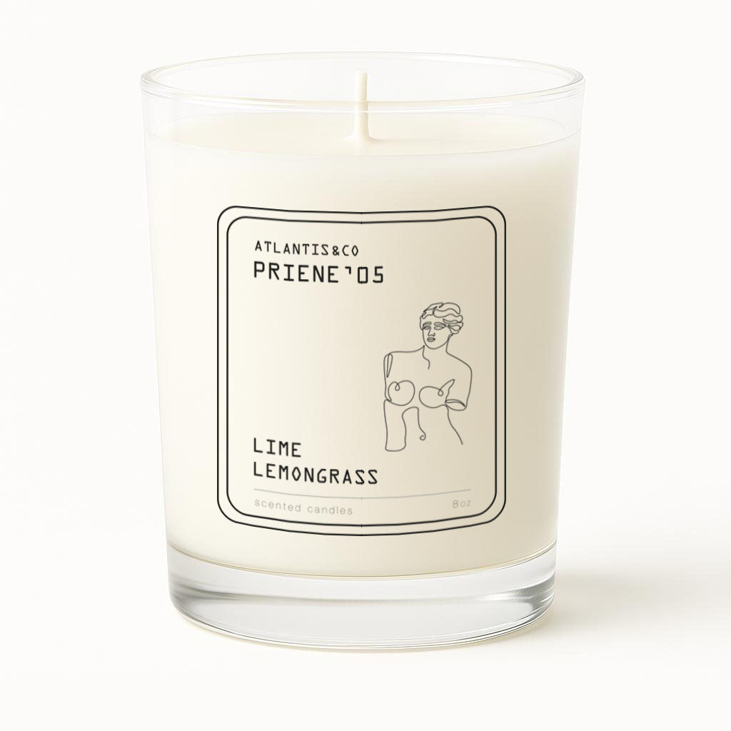 LIME LEMONGRASS
